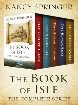 cover image of The Book of Isle